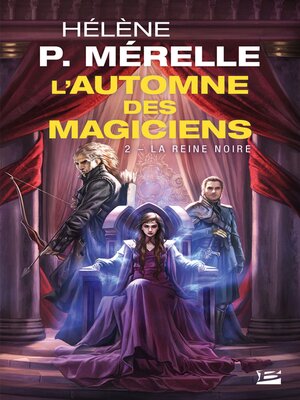 cover image of La Reine Noire